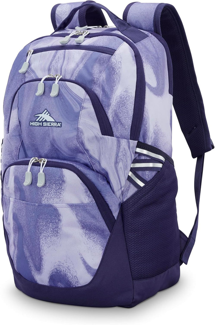 High Sierra Mochila Swoop Sg unisex, Tamaño único
