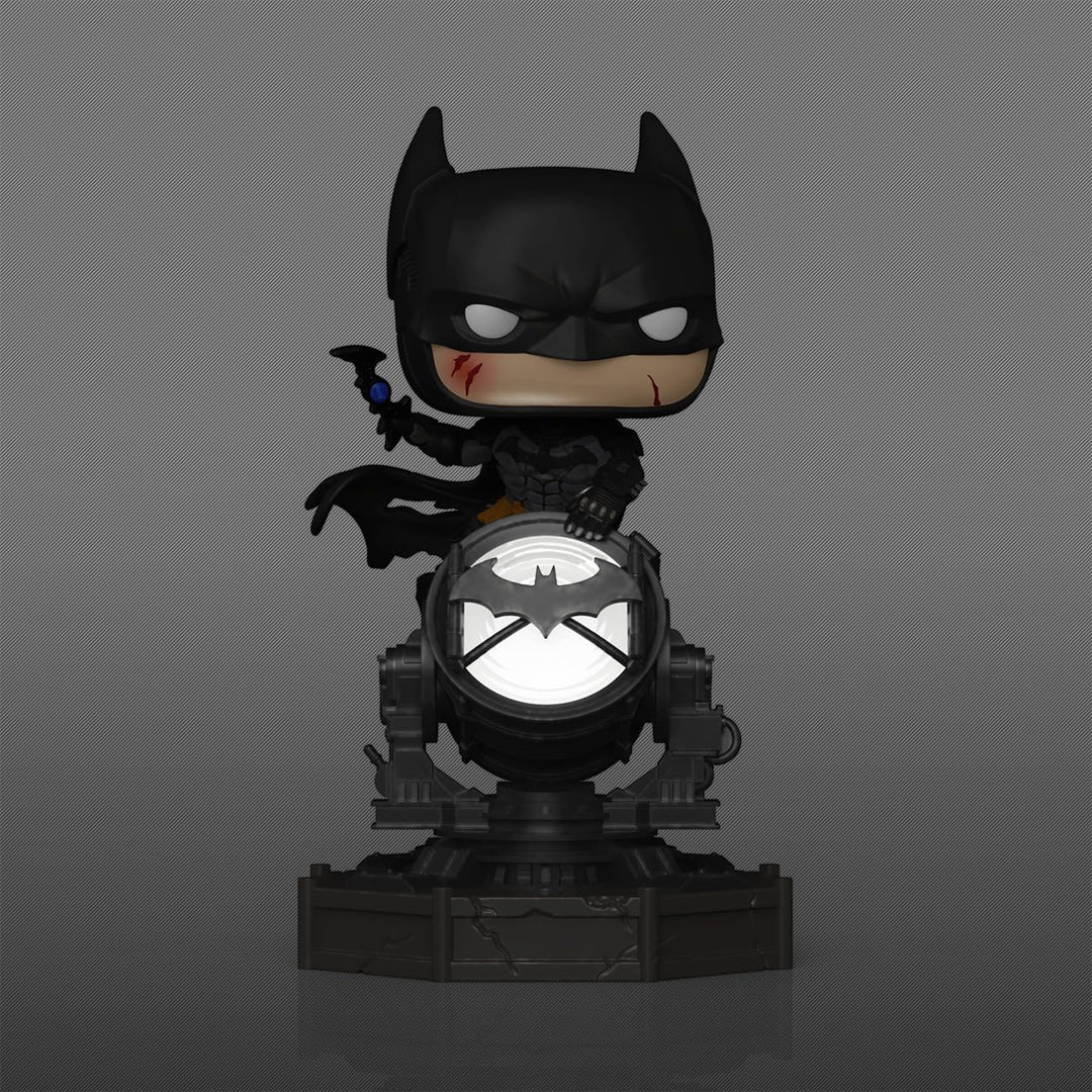 Funko Pop! Premium SFX: DC Heroes - Batman - Figura de vinilo colec...