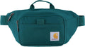 Carhartt Bolsa Bandolera Clásica Ajustable, Duradera, Riñonera Resistente al Agua de 600 Deniers