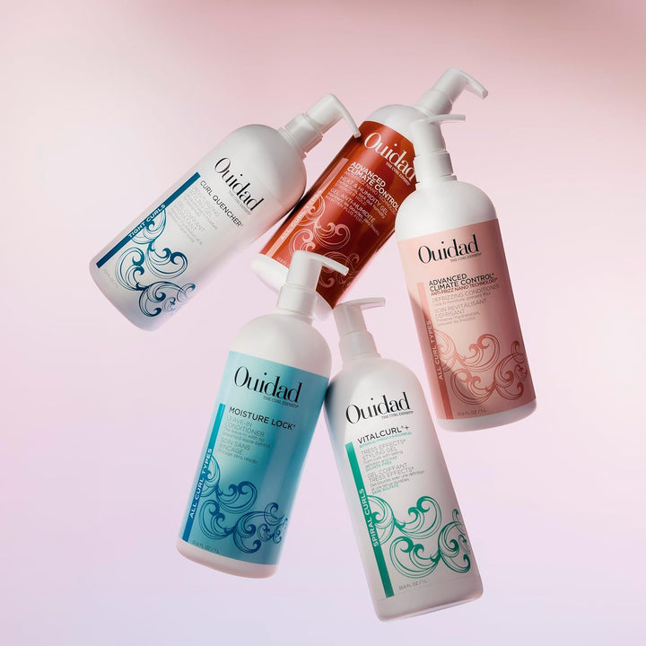 Ouidad Gel avanzado de calor y humedad con control climático