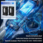 Avión de espuma Rc Planes con luces LED, avión de control remoto, avión de combate para niños y adultos de 8 a 16 años, 360 °F, rollo de acrobacias, drones para niños de 8 a 12 años, regalos