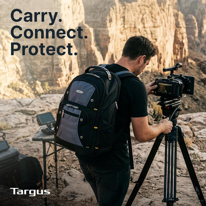 Targus, mochila Drifter II con espacio para computadora portátil de...