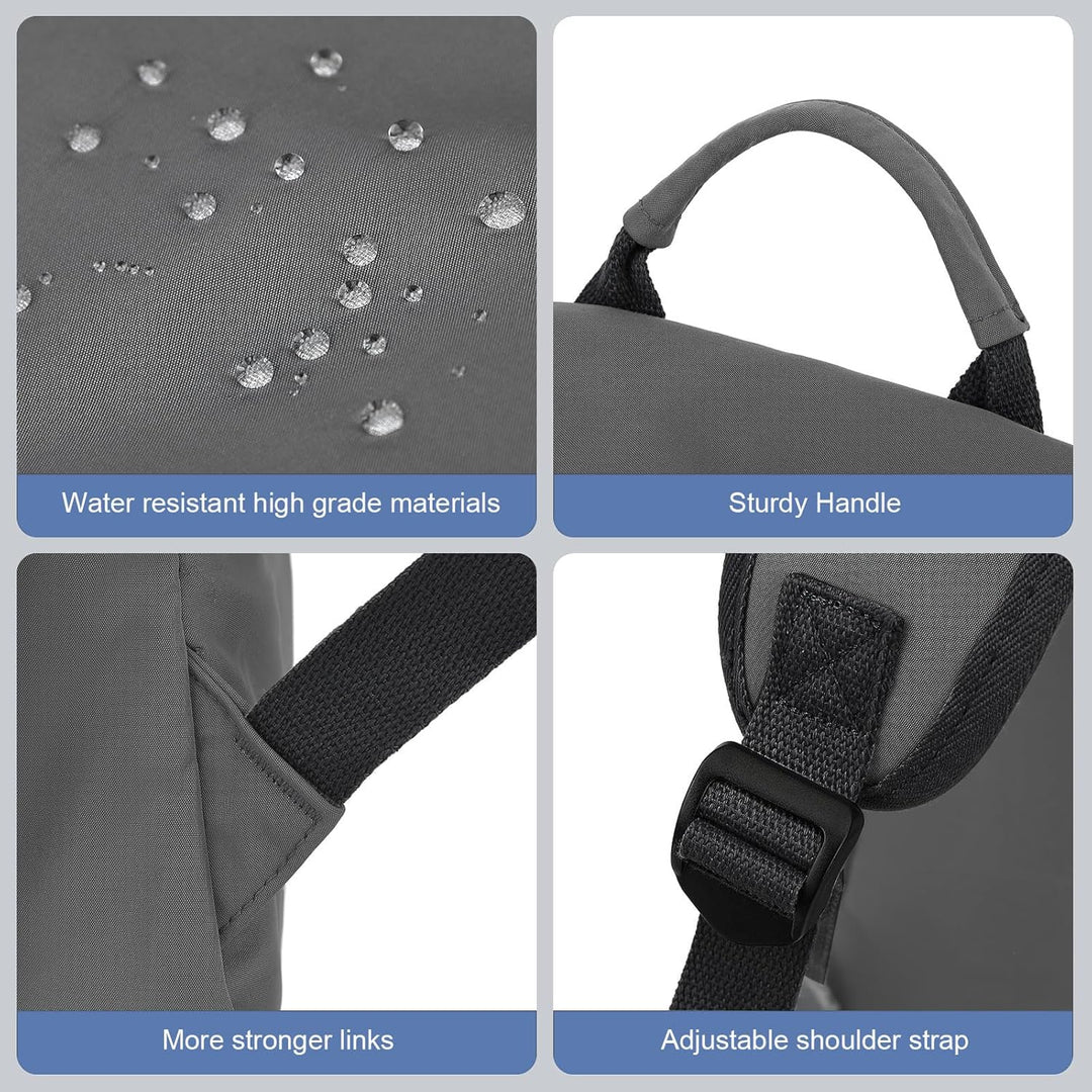 NEOREAL Mochila para laptop para trabajo, universidad, viajes, moch...