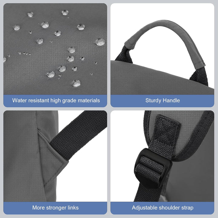 NEOREAL Mochila para laptop para trabajo, universidad, viajes, moch...