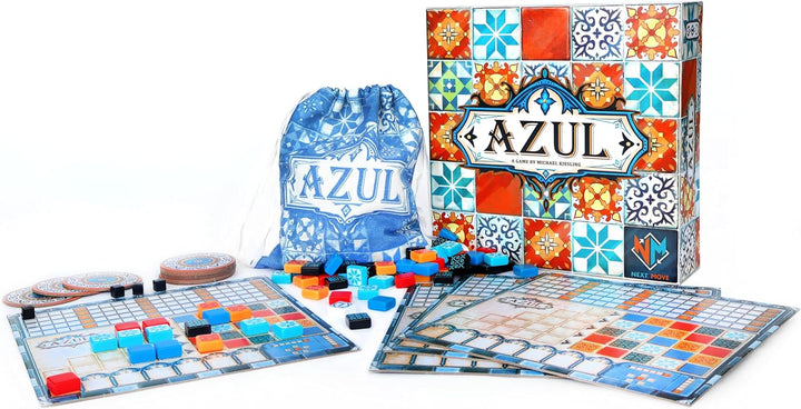 Juego de mesa Azul de Plan B Games