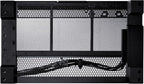 Lian Li Dynamic EVO XL - Hasta 280mm E-ATX Placa base - Tiras de iluminación ARGB, O11 EVO XL Negro