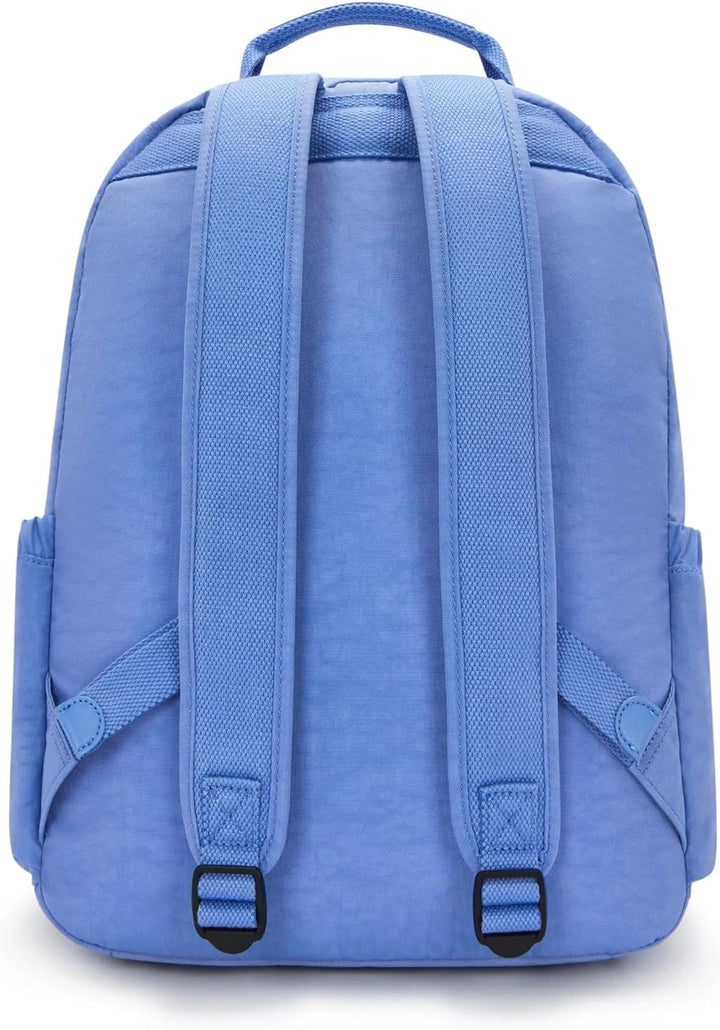 Kipling Seoul - Mochila para laptop de 15 pulgadas para mujer, dura...