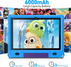 VOLENTEX Tablet infantil de 10 pulgadas con funda, tableta Android