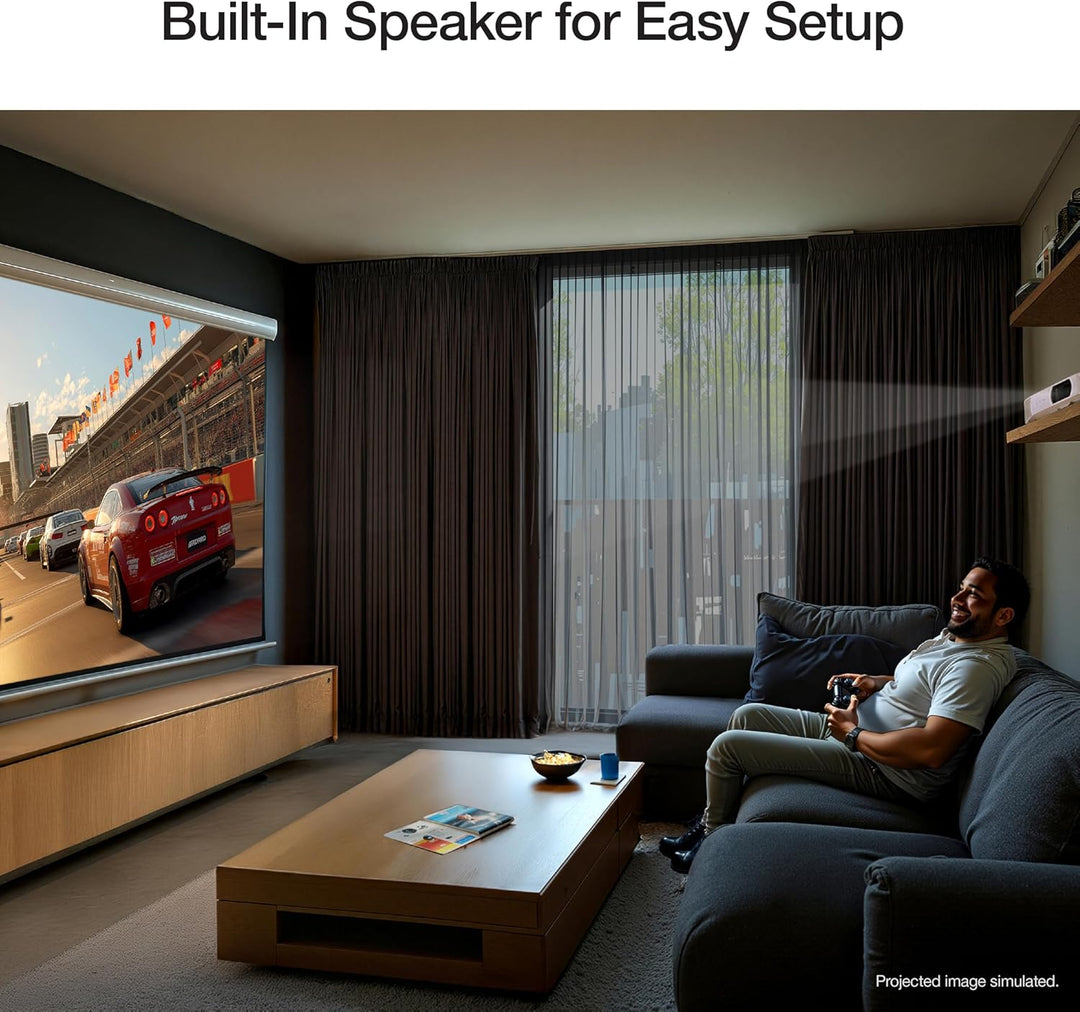 Epson Home Cinema 980 Proyector 3LCD de 3 chips 1080p, 4,000 lúmene...