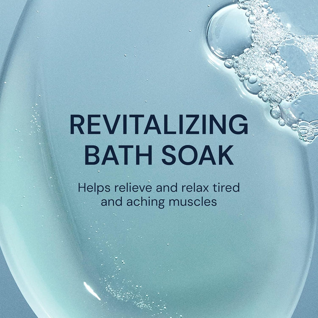 ELEMIS Músculo doloroso Super Soak 13.5 fl oz, leche de baño natura...