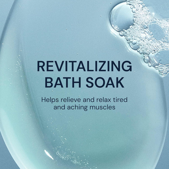 ELEMIS Músculo doloroso Super Soak 13.5 fl oz, leche de baño natura...