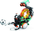 TEACH TECH Mech-5 STEM Kit de construcción de robot de codificación para