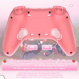Kuitmor Pink Switch Controller,Hello Kitty Hall Effect Controllers...