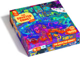 Magic Puzzles - Juego de 3 rompecabezas de la serie cinco