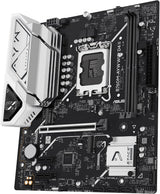 ASUS B760M-AYW WiFi D4 II Intel® B760 (LGA 1700) microATX mATX plac...