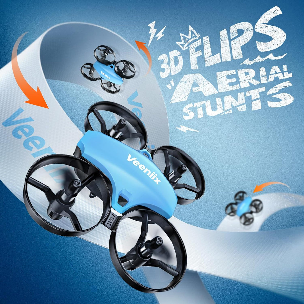 Veeniix V995 Mini Drone para niños y principiantes