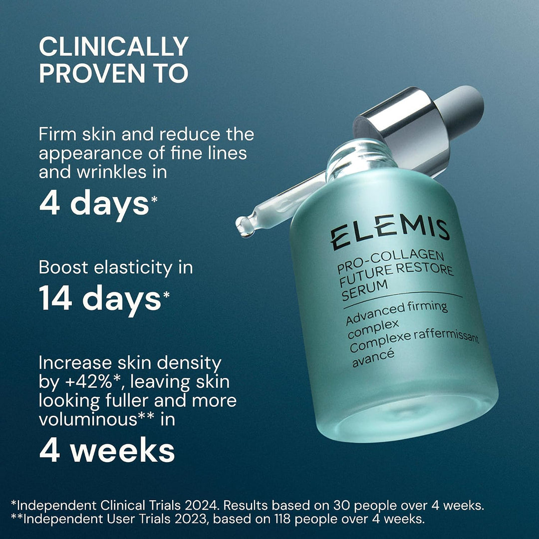 ELEMIS Pro-Collagen Future Restore Serum, suero antienvejecimiento...