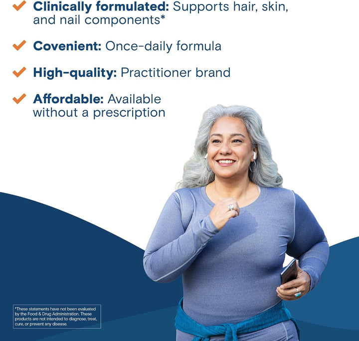 Bariatric Fusion REJUVENADOR DE Vitaminas Bariátricas para el cabel...