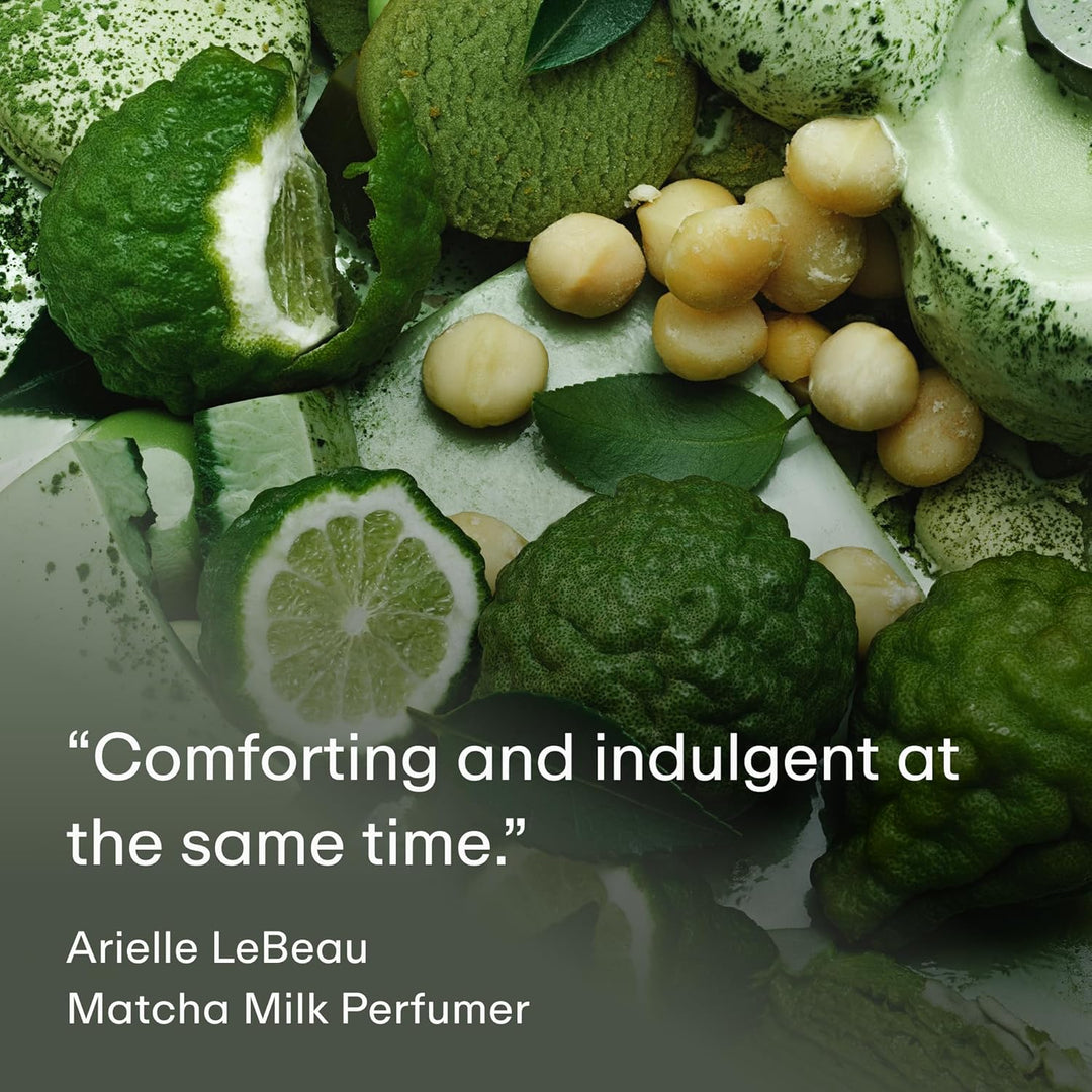 PHLUR Matcha Milk Body Mist, 8 onzas líquidas, perfume para el cabe...