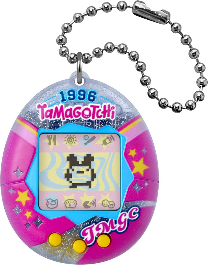 Tamagotchi Original - Suéter universitario