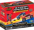 Dueling Stomp Racers by Stomp Rocket, Air alimentado Race Car Set