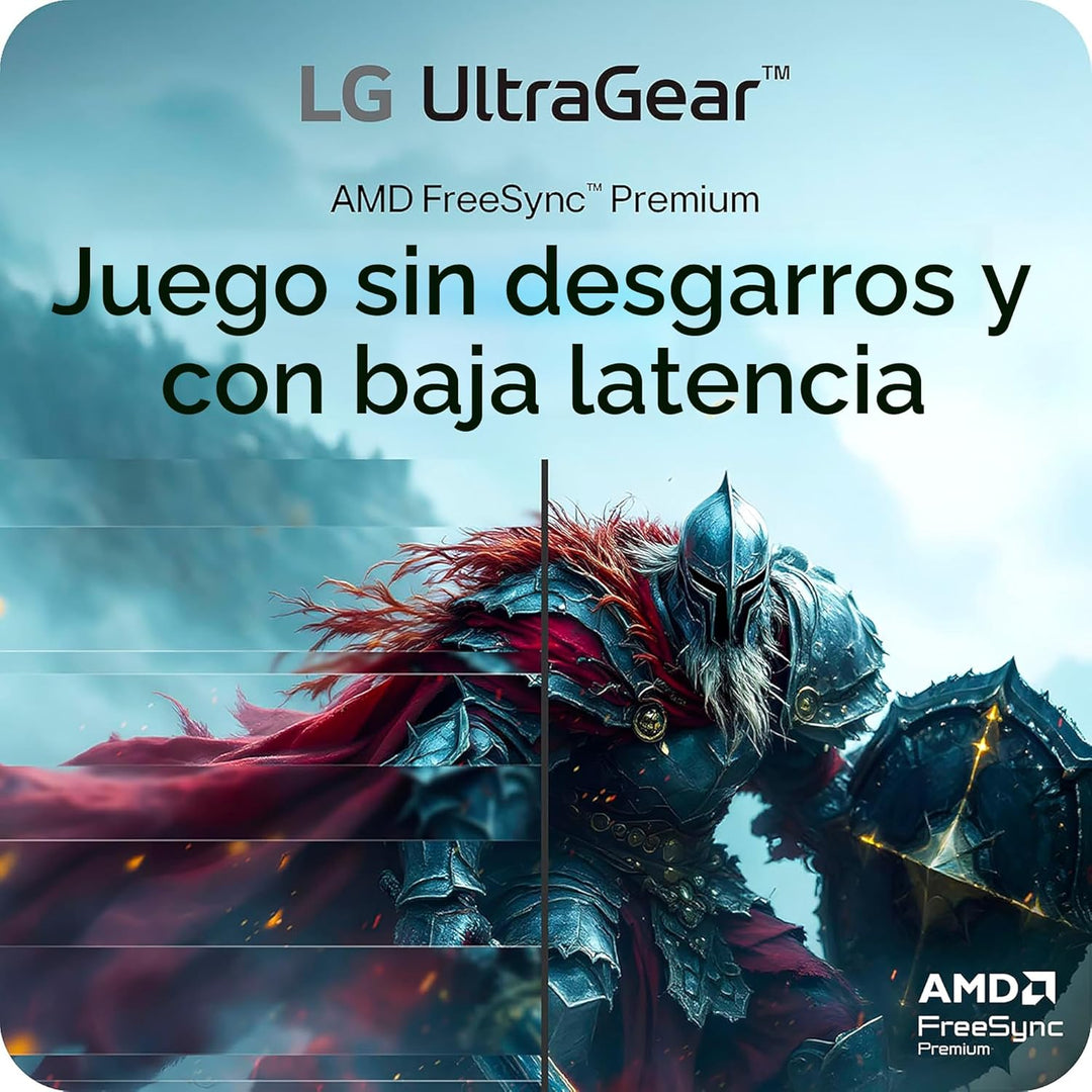 LG 34G630A-B Monitor curvo para juegos Ultragear WQHD (3440 x 1440)...