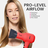 L'ANGE HAIR Secador de pelo iónico PowerStyle Turbo | 1875W de...