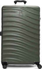 Travelpro Maxlite Air V2 Maleta de rueda giratoria con carcasa rígida ampliable, Verde pizarra