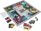 CLUE: Juego de mesa Universal Monsters, explora, deduce y resuelve el misterio