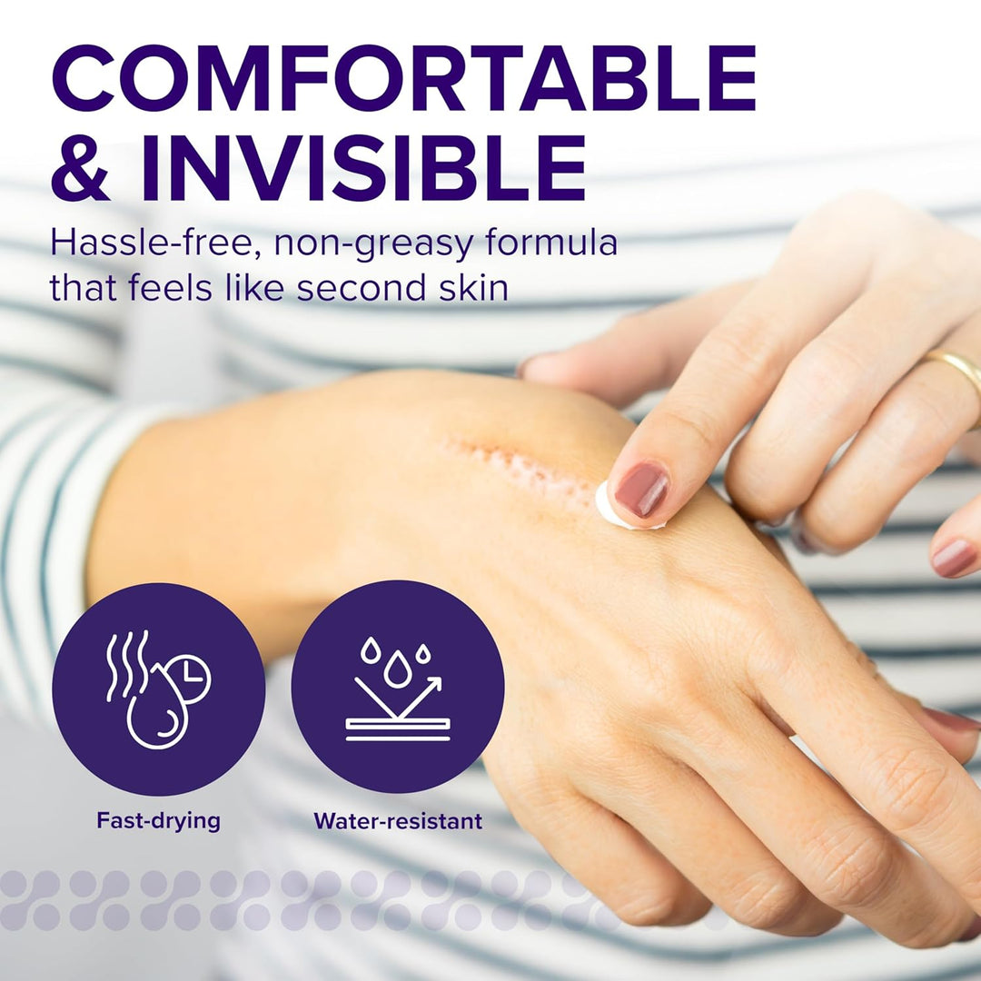 BIOCORNEUM Tratamiento avanzado de cicatrices con Silishield® y SPF...