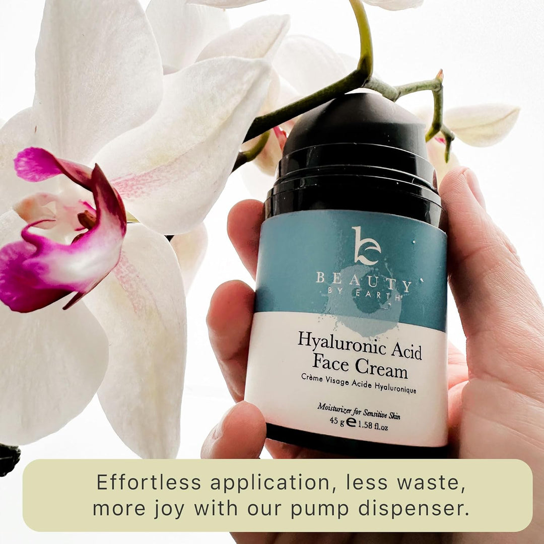 Hidratante de ácido hialurónico para la cara, fabricado en Estados...