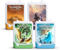 Tonies Las Crónicas de Narnia Set de Audiolibros - Pack de 4