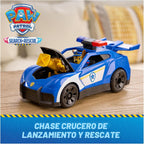 Paw Patrol Search & Rescue Chase Launch N Rescue Cruiser Vehicle