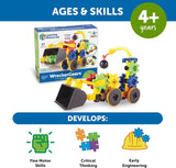 Learning Resources Engranajes Gears WreckerGears