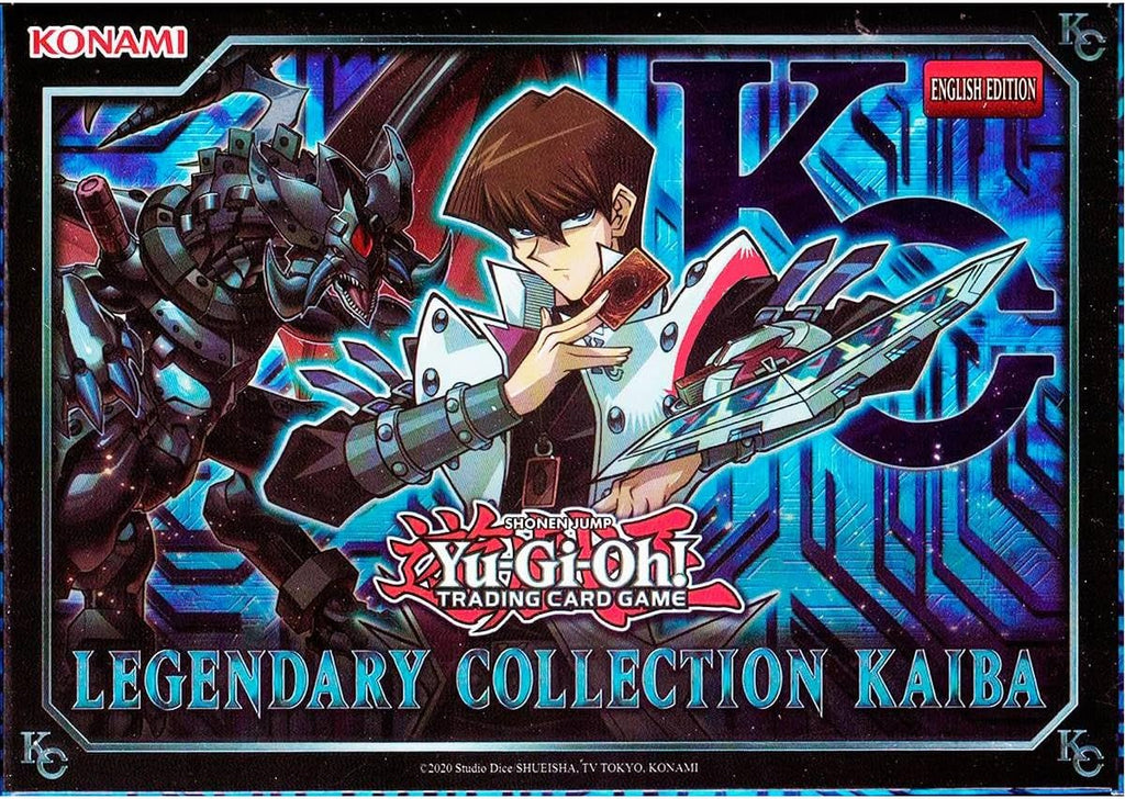 Colección legendaria Kaiba (versión de reimpresión 2025, edición ilimitada)