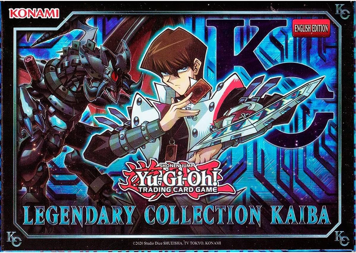 Colección legendaria Kaiba (versión de reimpresión 2025, edición ilimitada)