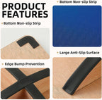 Juoe 360° Balance Board Wobble Board, hasta 350 LBS para Physical Therapy