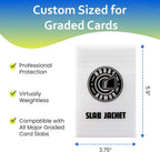 Fundas para tarjetas graduadas de espuma para losa, protectores de envío de