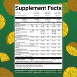 MARYRUTH'S Multivitamínico líquido matutino (fresa) y multimine...