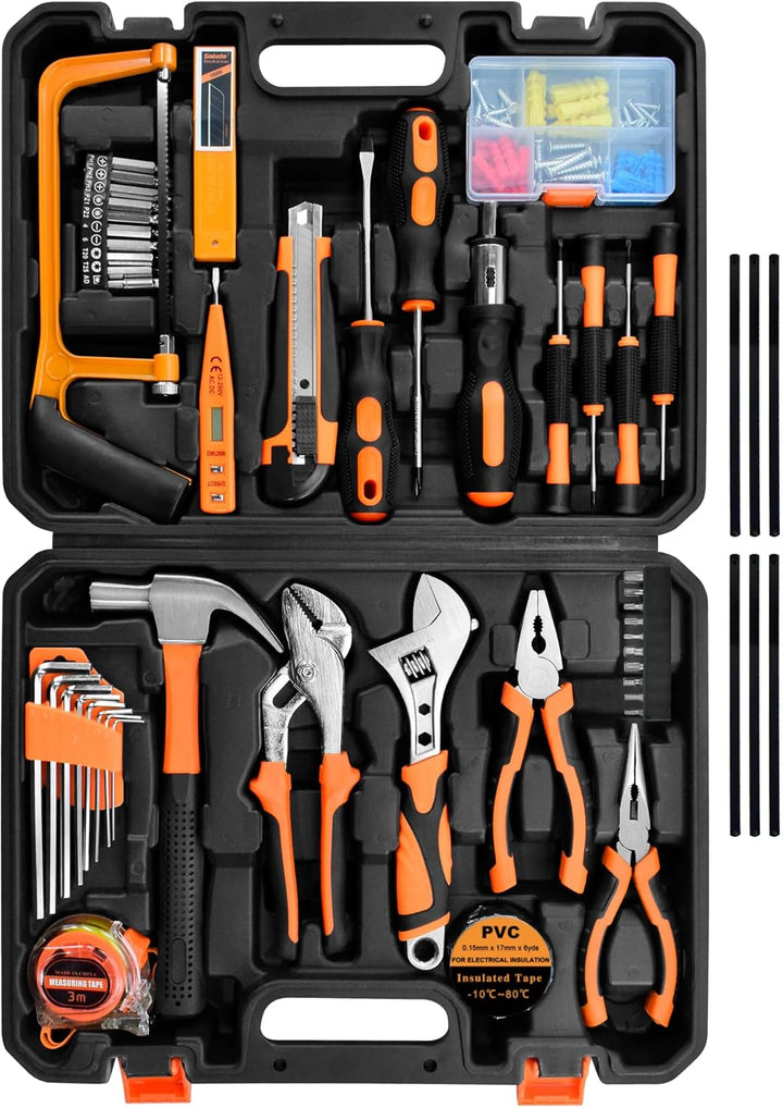 SOLUDE Juego de herramientas, kit de herramientas para reparación d...