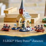 LEGO Harry Potter Hogwarts Boat House Juguetes de