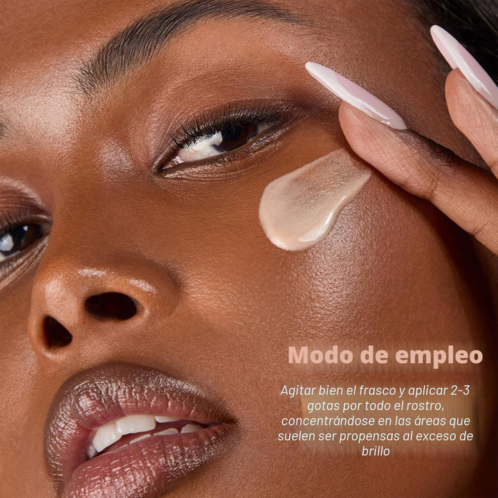 ICONIC LONDON Underglow Blurring Primer | Difumina imperfecciones y...