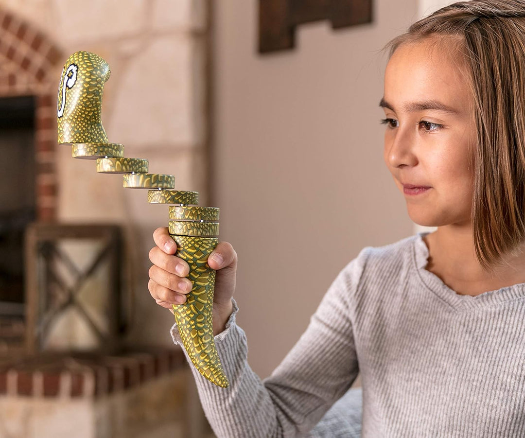TrueBalance Versión Cobra - Juguete avanzado de equilibrio para des...
