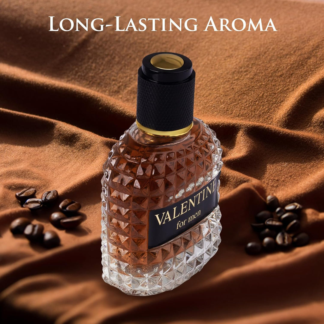 URBAN COLLECTION Eau De Parfum de San Valentín para hombre, notas a...