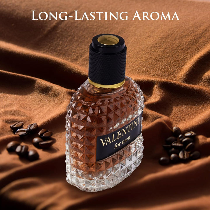 URBAN COLLECTION Eau De Parfum de San Valentín para hombre, notas a...