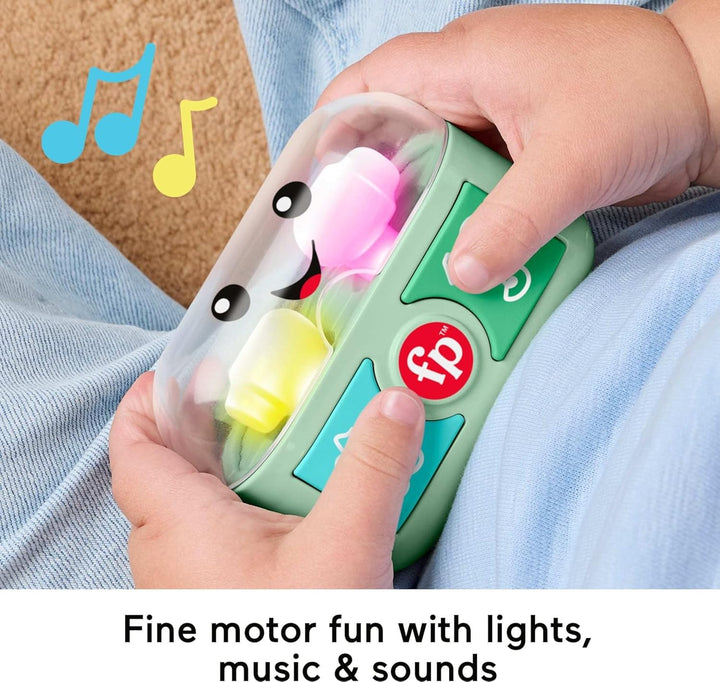 Fisher-Price Juguetes para bebés Laugh &amp; Learn Set de regalo li...