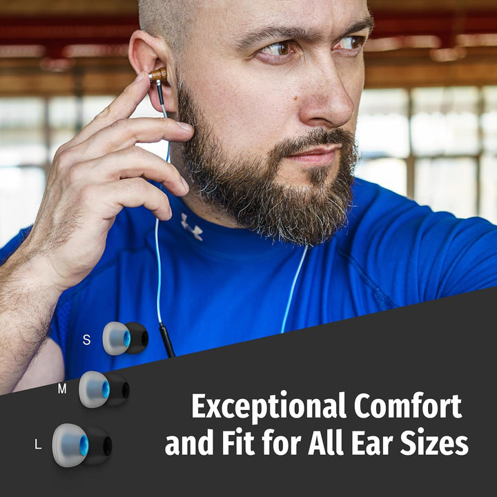 Auriculares sintonizados NRG 3.0 Premium Madera aisladores de sonid...