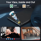 RUIQIAI Tablet de 7 pulgadas, Tablet Android