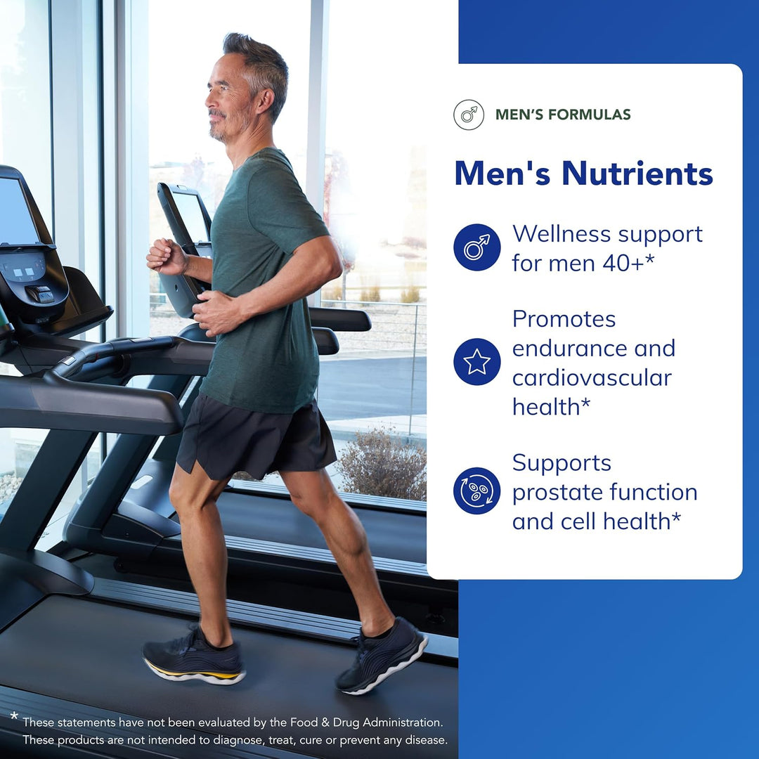 Pure Encapsulations Nutrientes para hombres - Suplemento multivitam...