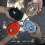 Skullcandy Session 540 Altavoz Bluetooth ligero portátil - Cemento